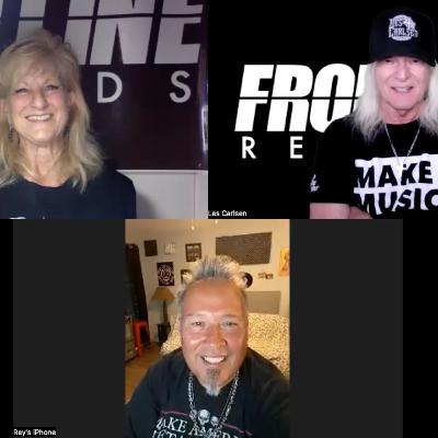 REWIND 82: Immortal Christian Rock Festival Pt. 2 - Featuring Rey Parra of Sacred Warrior, and Les Carlsen of Bloodgood