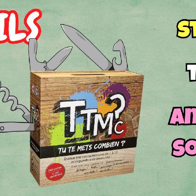 Les Jeux de Société comme outils ludiques !