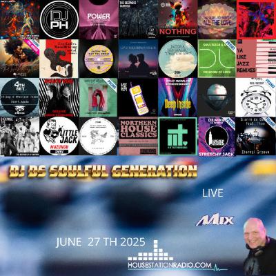 SOULFUL GENERATION BY DJ DS FRANCE JUNE 27 TH 2025 WAV MASTER SOULFUL GENERATION BY DJ DS FRANCE JUNE 27 TH 2025 WAV MASTER