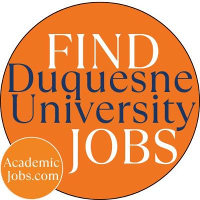 Duquesne University Jobs