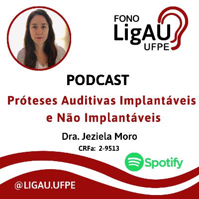 Entrevista com a a Fga. Dra. Jeziela Moro sobre AASI