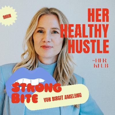 Energieräuber erkennen: Warum Abgrenzung ein Gesundheitsthema ist / STRONG BITE #42