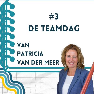 #3 De Teamdag van Patricia van der Meer