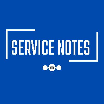 ServiceNotes. - Full Episode with Jeffrey Tefertiller - Career Advise, AI and Ice Tea! ServiceNotes. - Full Episode with Jeffrey Tefertiller - Career Advise, AI and Ice Tea!