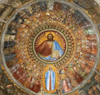 The Cloud of Witnesses - 11.2.25  The Rev. Andrew Walmisley, Ph.D.