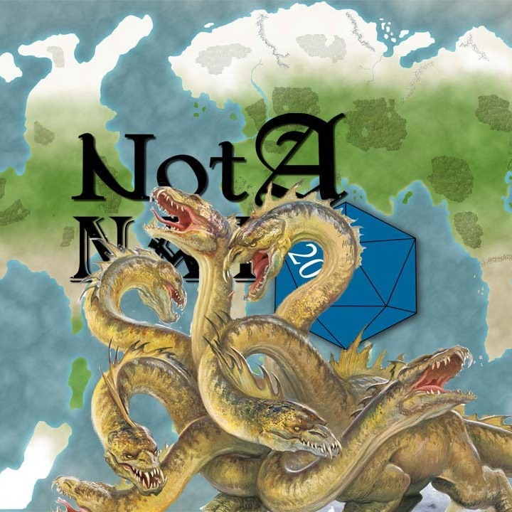 Not a Nat 20 Episode 5 Not a Nat 20 Episode 5