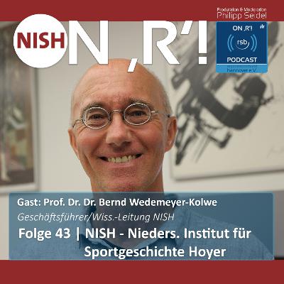 Folge 43 | NISH (Nds. Institut für Sportgeschichte)