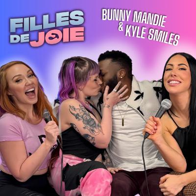 Couple de Joie : l'Amour Libre dans L'industrie du X - Avec Bunny Mandie et Kyle Smiles