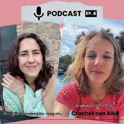 Tejejuntas TOP LUZ con el Club Crochet y Calma Tejejuntas TOP LUZ con el Club Crochet y Calma