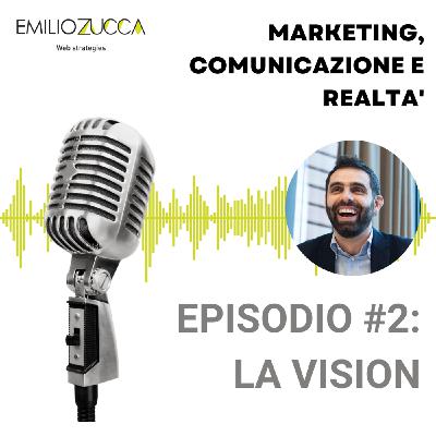 Episode 2: La vision aziendale Episode 2: La vision aziendale