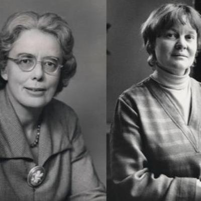 Iris Murdoch And Dorothy Emmet Podcast