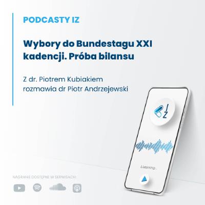 Wybory do Bundestagu XXI kadencji. Próba bilansu - Podcasty IZ 119/2025