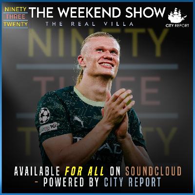 THE WEEKEND SHOW:- REAL VILLA THE WEEKEND SHOW:- REAL VILLA