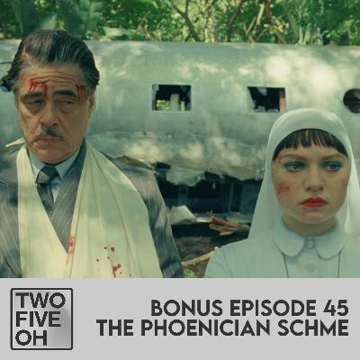 BONUS #45 - The Phoenician Scheme