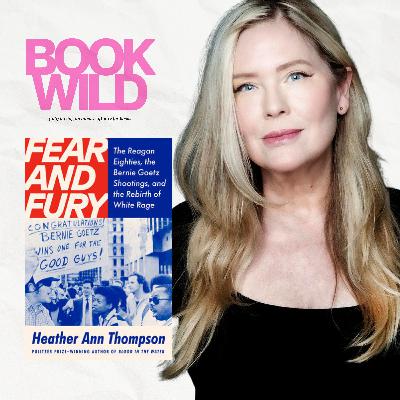 How the NYC Reagan 80s Taught America to Excuse Violence: Heather Ann Thompson's Fear and Fury How the NYC Reagan 80s Taught America to Excuse Violence: Heather Ann Thompson's Fear and Fury