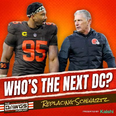 Who Will Replace Jim Schwartz as DC + David Njoku Bids Farewell - Cleveland Browns Podcast for 2/10/26 Who Will Replace Jim Schwartz as DC + David Njoku Bids Farewell - Cleveland Browns Podcast for 2/10/26