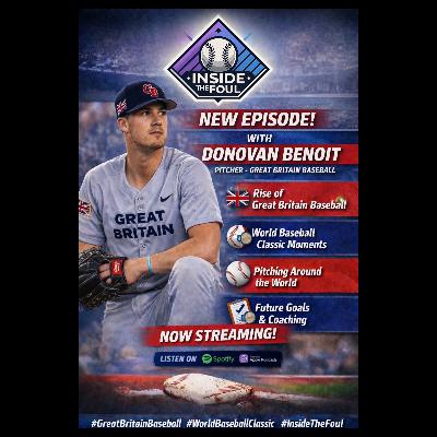 Heritage and  Strikeouts : Donovan Benoit's Unique Path