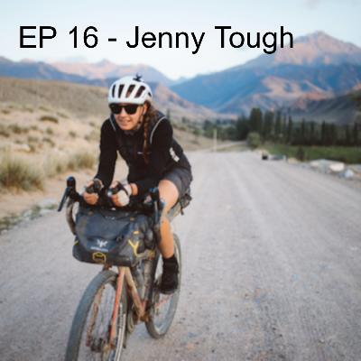 EP 16 - Jenny Tough