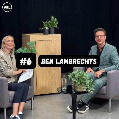 De Onderwijstafel #6: aan de slag als leidinggevende in het onderwijs (Ben Lambrechts) De Onderwijstafel #6: aan de slag als leidinggevende in het onderwijs (Ben Lambrechts)