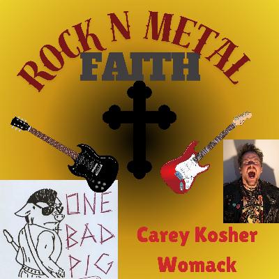 Carey Kosher Womack: A Testimony of Redemption Carey Kosher Womack: A Testimony of Redemption