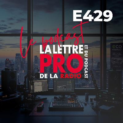 Podcasts, défis radiophoniques et initiatives écologiques