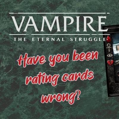 VtES - Have You Been Catfished?