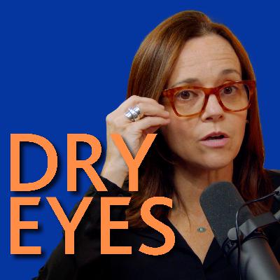 Dry Eyes Explained: Causes, Symptoms & Real Relief with Dr Valarie Jerome