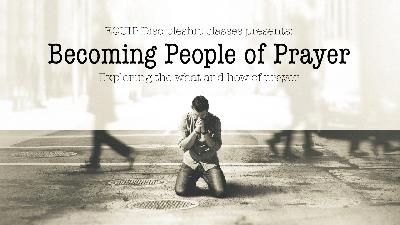 Praying in Groups (BPOP Ep.9) Praying in Groups (BPOP Ep.9)