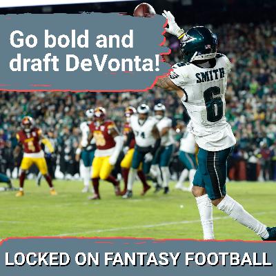 DeVonta Smith SMASHES, Makai Lemon the TOP ROOKIE: 6 BOLD fantasy PREDICTIONS for NFC East in 2026 DeVonta Smith SMASHES, Makai Lemon the TOP ROOKIE: 6 BOLD fantasy PREDICTIONS for NFC East in 2026