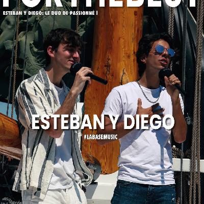 0:13 / 15:18   Épisode 5: Esteban y Diego "Le duo de passionnés"