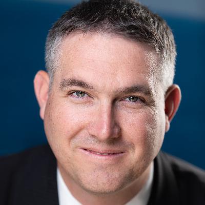 SuperLead Podcast Episode 135 with Ross Volk, Managing Director MSC Cruises South Africa