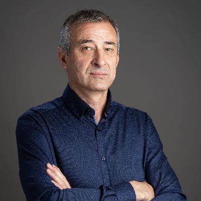 Miran Božič: "Klobuk dol vsem kmetom v Posočju, ki vztrajajo v teh hribih ..."