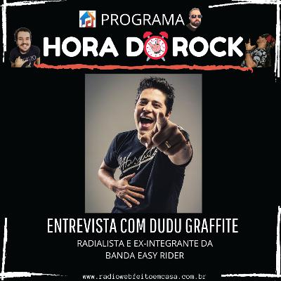 Entrevista com Dudu Graffite Entrevista com Dudu Graffite