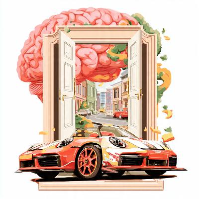 developing a car and a vehicle and a race track through the inside of a brain and a mind of another person to attempt to write a script through different doorways to work on problems in tandem? developing a car and a vehicle and a race track through the inside of a brain and a mind of another person to attempt to write a script through different doorways to work on problems in tandem?