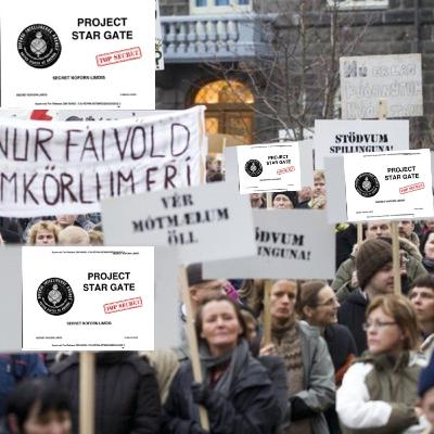 Ruairi & Dara's R&D (Episode 15: Project Stargate & The Icelandic Banking Crisis)
