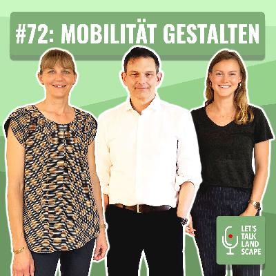 #72: Mobilität gestalten – mit Henrik Sander (orange edge)