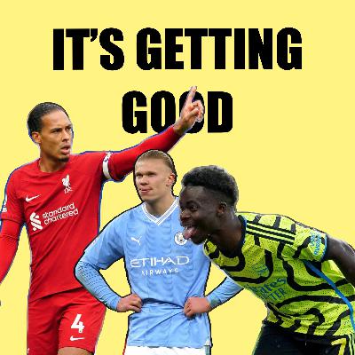 Premier League Title Race Is HEATING UP!