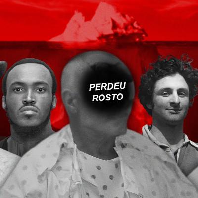 O ICEBERG DE CANIBAIS O ICEBERG DE CANIBAIS