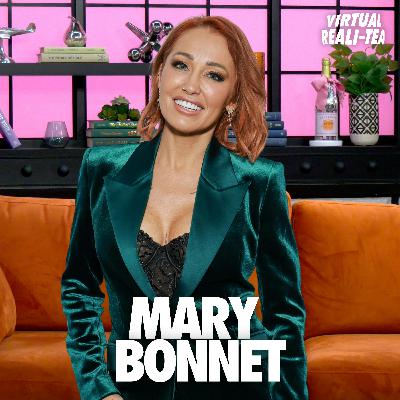 ‘Selling Sunset’ star Mary Bonnet unpacks explosive Chrishell Strause drama with ‘VRT’ ‘Selling Sunset’ star Mary Bonnet unpacks explosive Chrishell Strause drama with ‘VRT’