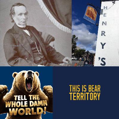 Ep. 39 - Cal History: Henry Durant and the Founding of the University of California