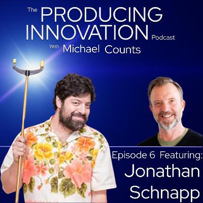 Jonathan Schnapp: Betting on Shuffleboard Jonathan Schnapp: Betting on Shuffleboard