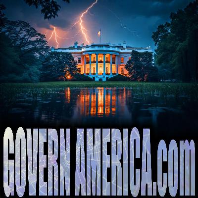 Govern America | July 26, 2025 | The Treason Club Govern America | July 26, 2025 | The Treason Club