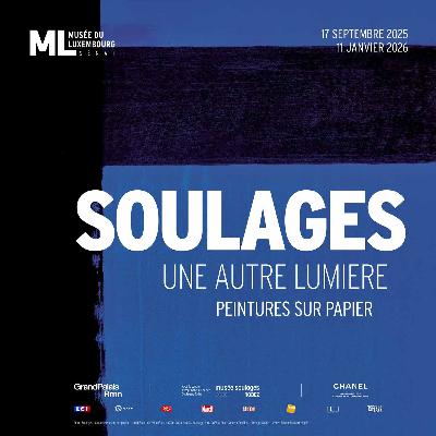 Conférence - Pierre Soulages, peintre-architecte
