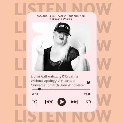 Living Authentically & Creating Without Apology: A Heartled Conversation with Briony Winchester