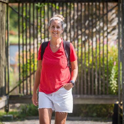 #110 Kim Linse over haar avontuurlijke leven als reisleider en hoteleigenaar #110 Kim Linse over haar avontuurlijke leven als reisleider en hoteleigenaar