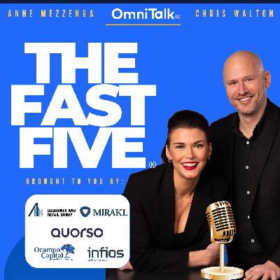 Gap’s Beauty Play, Kroger’s ‘Deli Of The Future’ & Sam’s Club’s Next Level App Redesign | Fast Five