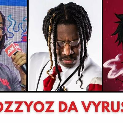 Sitting down with Pro Artist (ft. @OzzyozDaVyrus)