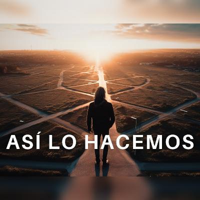 Ep 52. Cómo Emprender Sin Una Ruta Clara y Sin Motivación (Y LOGRARLO!)