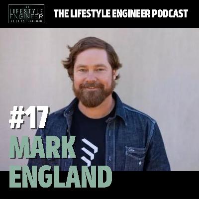 Season 1, Episode 17: Stuck on Our Stories with Mark England Season 1, Episode 17: Stuck on Our Stories with Mark England
