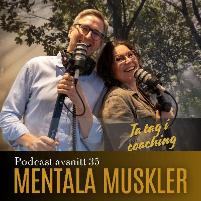 Avsnitt 35 - Ta tag i coaching